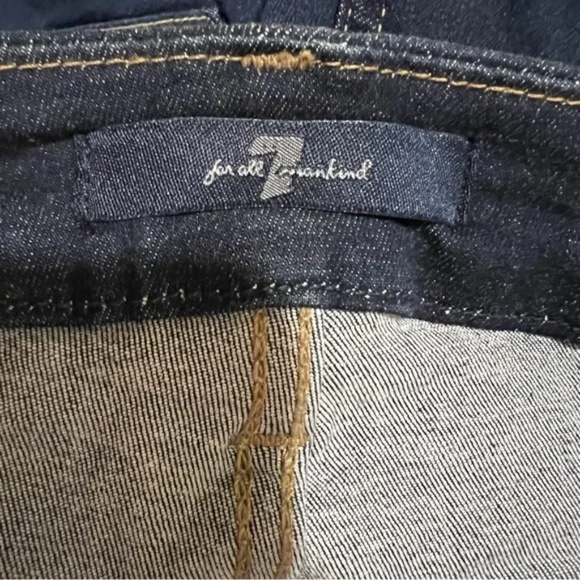 ~7 For All Mankind Kimmie Bootcut Jeans - Picture 3 of 9